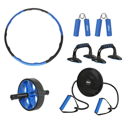 Centra Exercise Roller Wheel Set-2065254210571735048