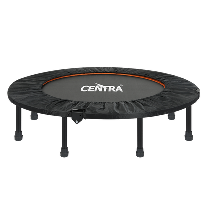 Centra 48 Inch Mini Trampoline Round Exercise Rebounder-2065254288132804616
