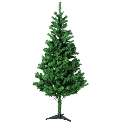 Santaco Christmas Tree 180cm Artificial Xmas Tree 483 PVC Tips Green-2100035037570404360
