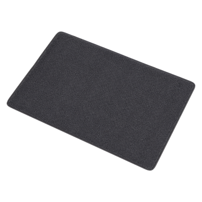Marlow Door Mat Non Slip Absorbent Washable Pet Friendly for Entrance Grey-2109799592999194633