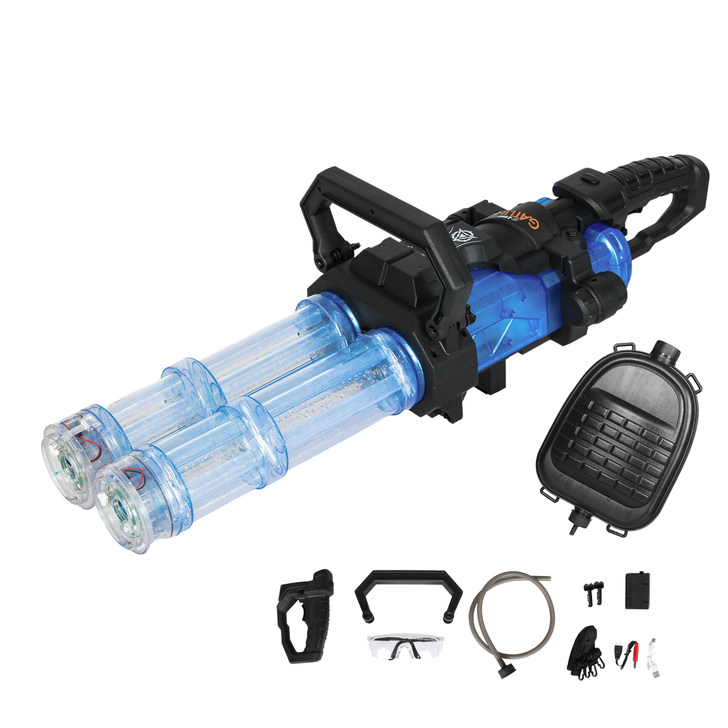 Kids Automatic Electric Water Gun-2065254217462976520
