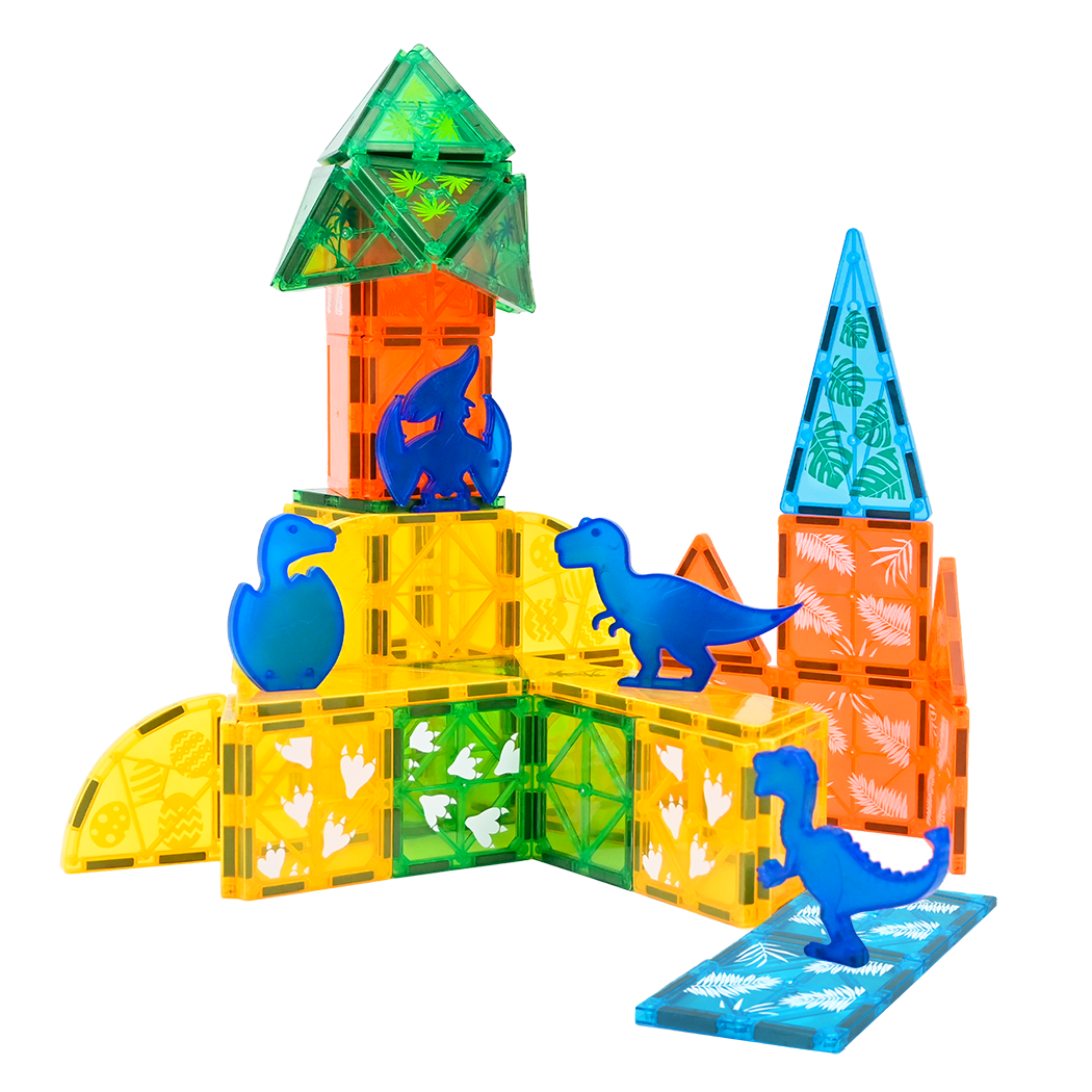 Bopeep Kids Magnetic Tiles Blocks-2065254440058884104