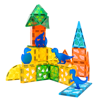 Bopeep Kids Magnetic Tiles Blocks-2065254440058884104