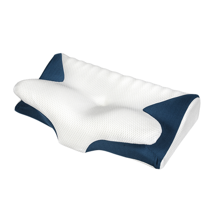 Dreamz Memory Foam Cervical Pillow Pain Relief-2102558280537739272