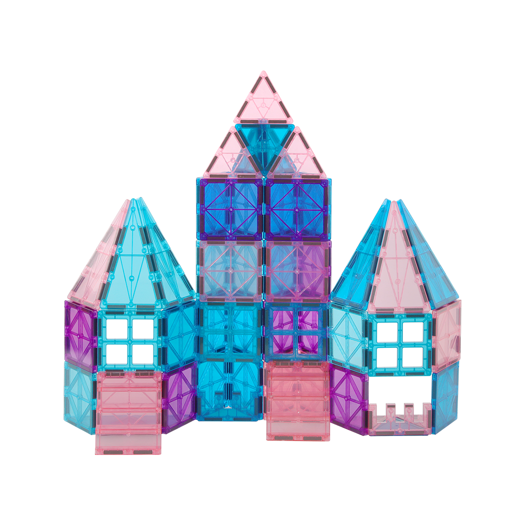Bopeep Kids Magnetic Tiles Blocks-2018816718511673352