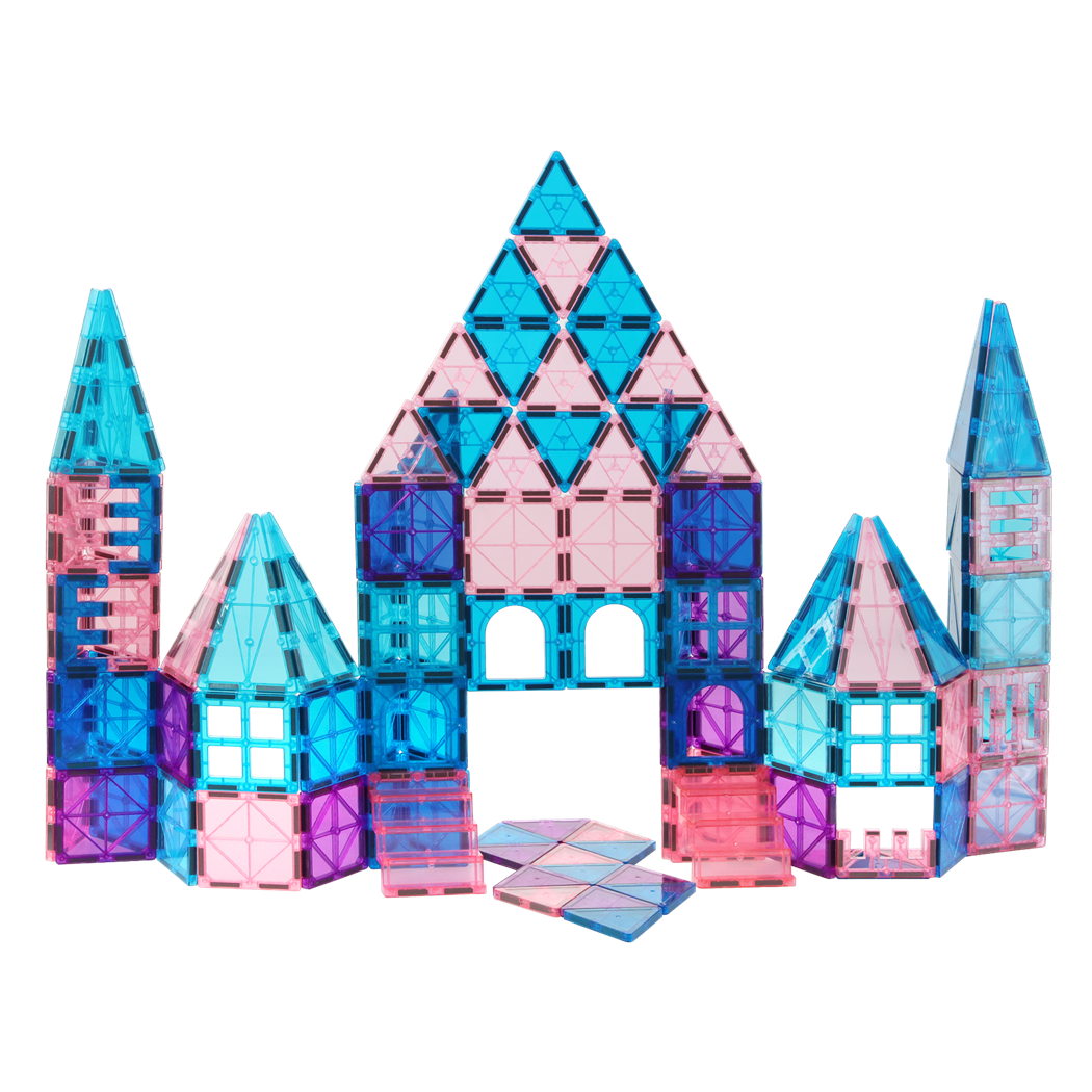 Bopeep Kids Magnetic Tiles Blocks-2065254439643648008