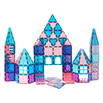 Bopeep Kids Magnetic Tiles Blocks-2065254439643648008