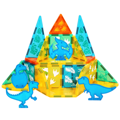 Bopeep Kids Magnetic Tiles Blocks-2065254439844974600