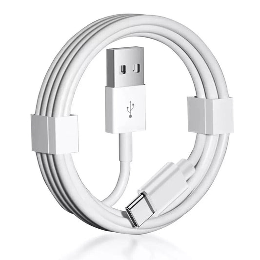USB A to USB C Fast Charging Cable - Power Up Your Pixel and Galaxy Devices with Speed and Style