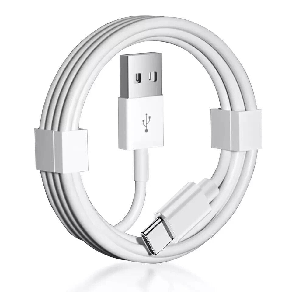 USB A to USB C Fast Charging Cable - Power Up Your Pixel and Galaxy Devices with Speed and Style