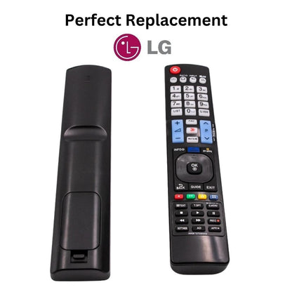 LG TV Remote Control AKB73615362