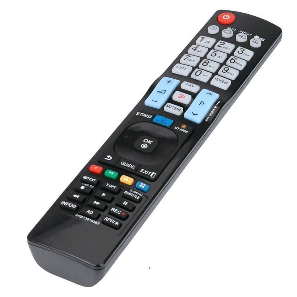 LG TV Remote Control AKB73615362