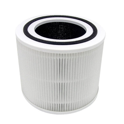 Air Purifier Filters for Levoit Core 300-RF Filter Replacement Part (White)