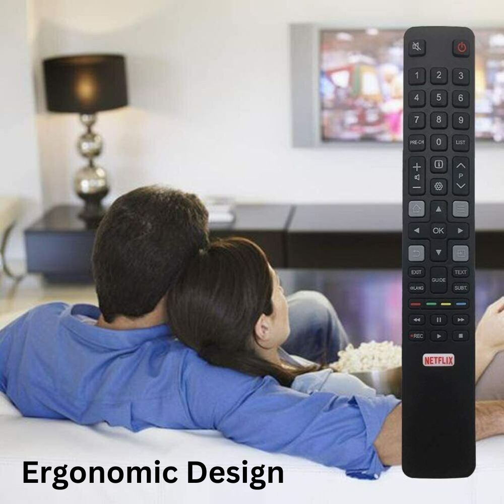 TCL Smart TV Remote Control