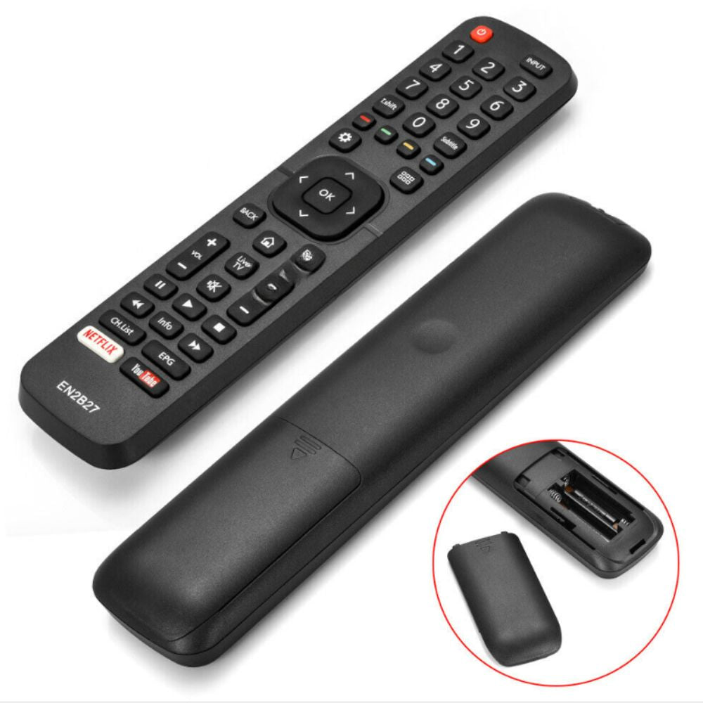 Hisense TV Remote Control EN2B27