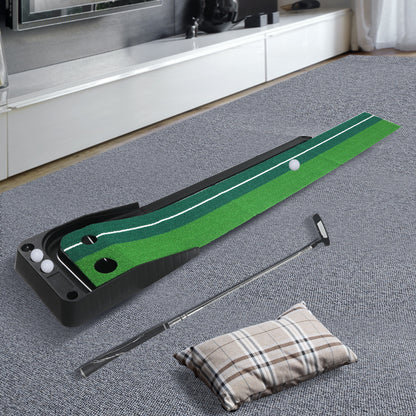 Centra Golf Putting Mat 250cmx40cm Portable-2065254463194664967