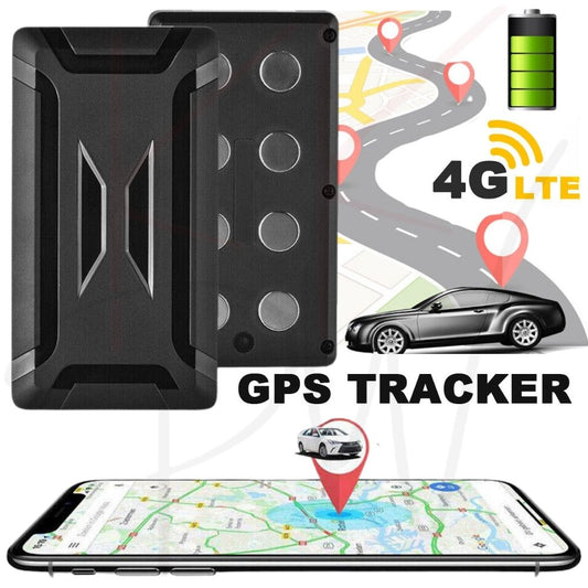 10000mAH-30000mAH 4G Magnetic GPS Tracker Real Time Tracking Vehicle Car AU