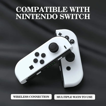 LIMITED EDITION Wireless Controller Gamepad For Nintendo Switch Joy Con Left + Right - Pikachu