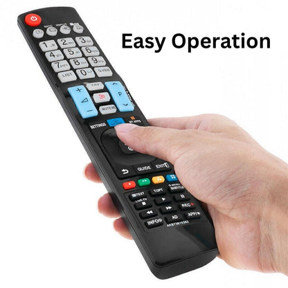 LG TV Remote Control AKB73615362