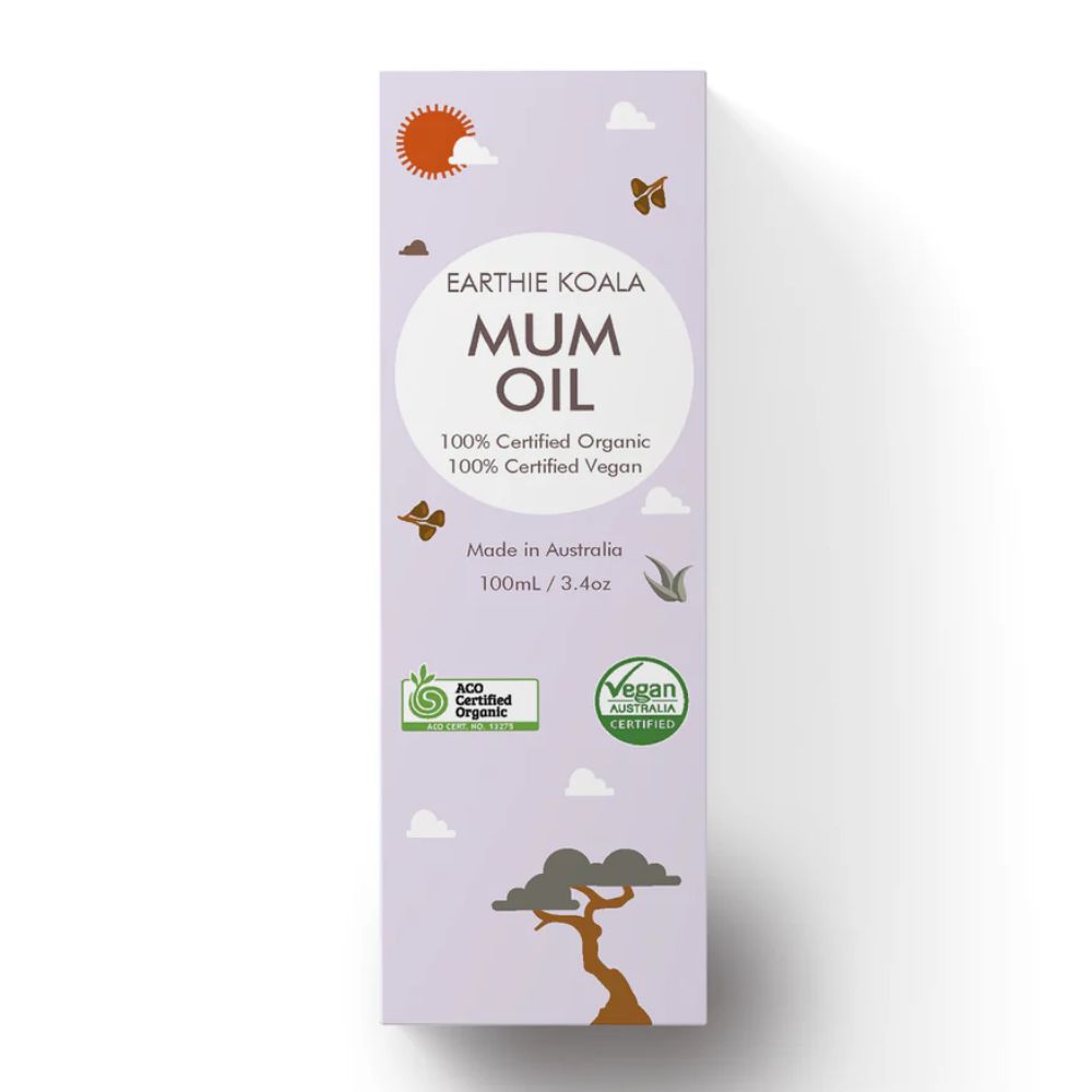 Earthie Koala Mum Oil 100ml