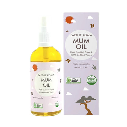 Earthie Koala Mum Oil 100ml