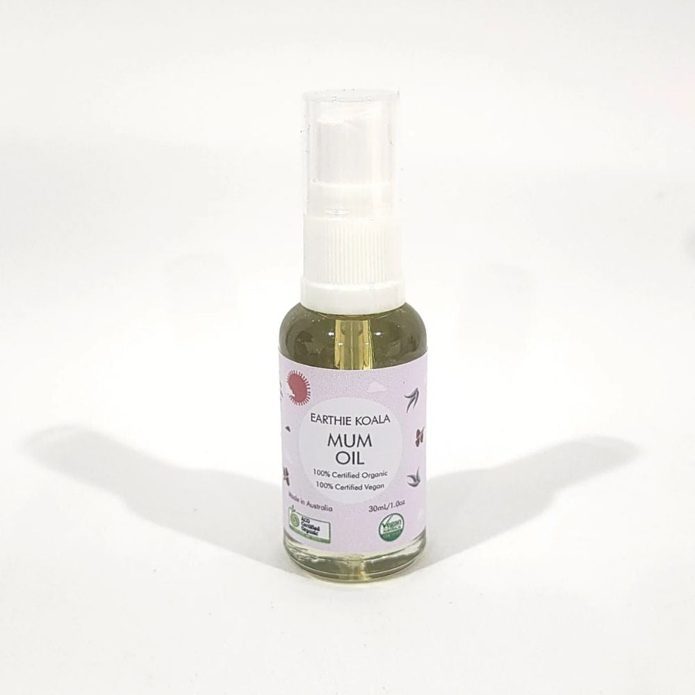 Earthie Koala Mum and Bub Minis