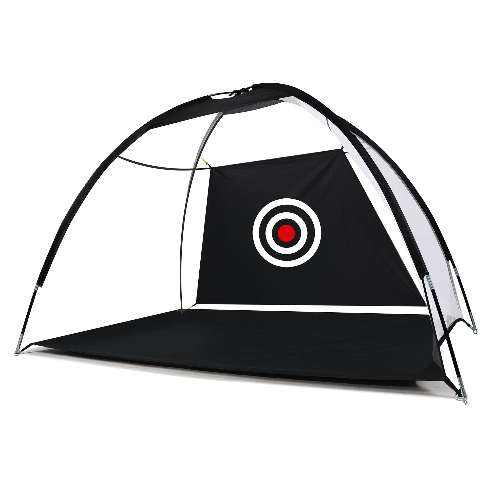 Centra 3M Golf Practice Net Hitting Black-2065254462657794048