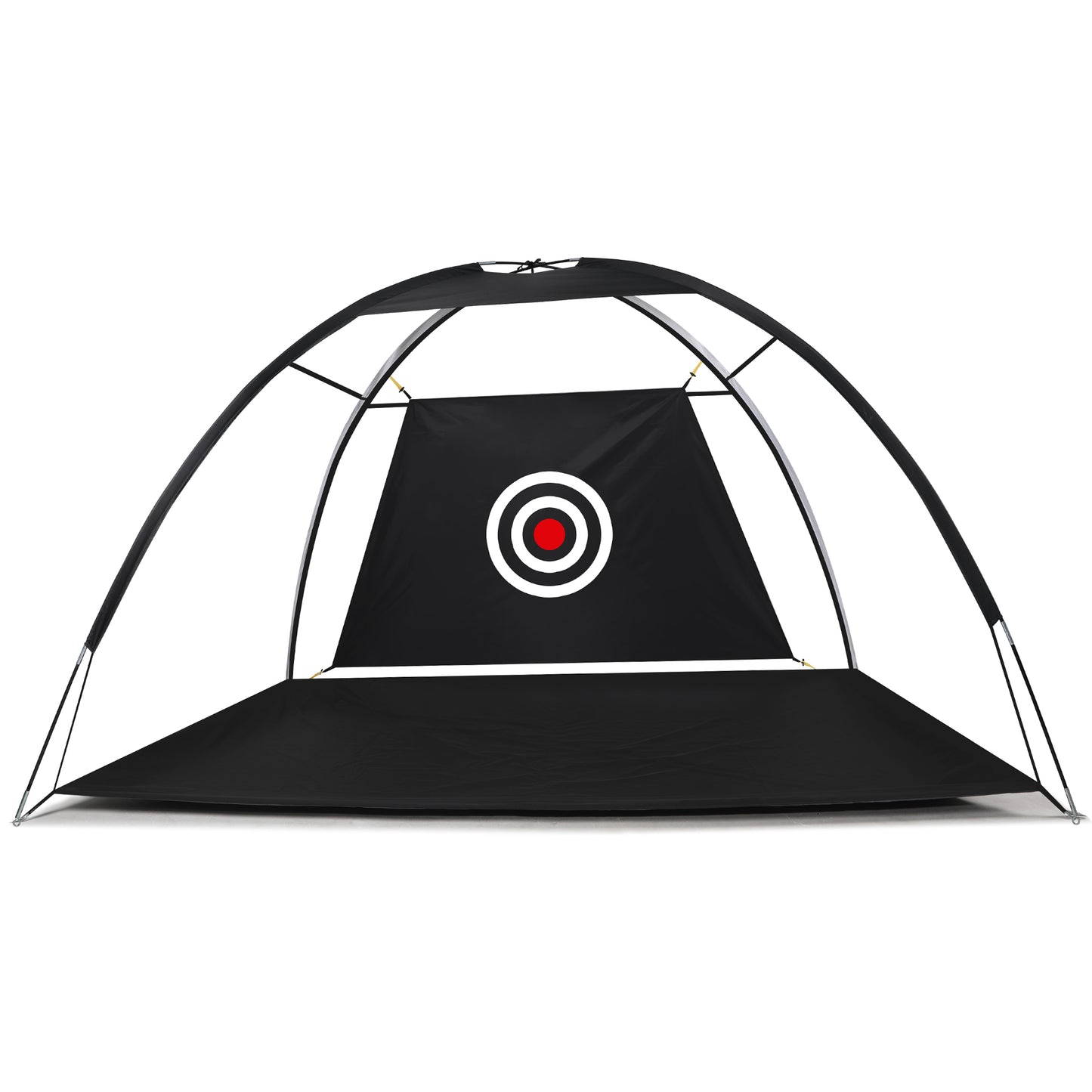 Centra 3M Golf Practice Net Hitting Black-2065254462657794049