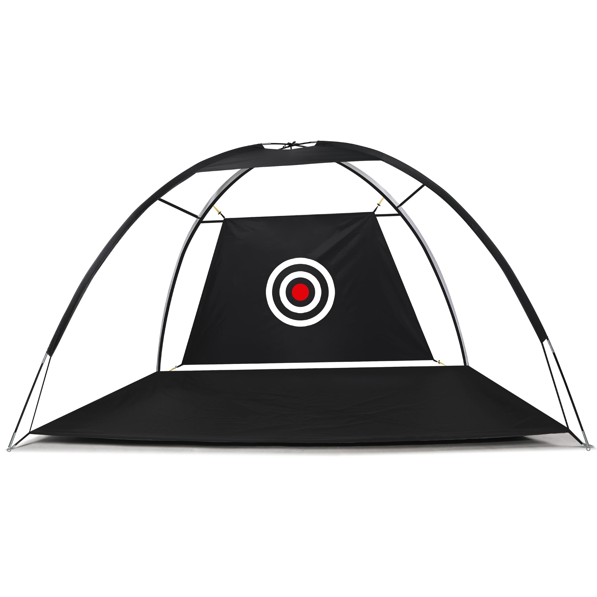 Centra 3M Golf Practice Net Hitting Black-2065254462657794049
