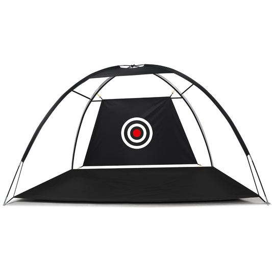 3m golf practice net for backyard driving and chipping at home