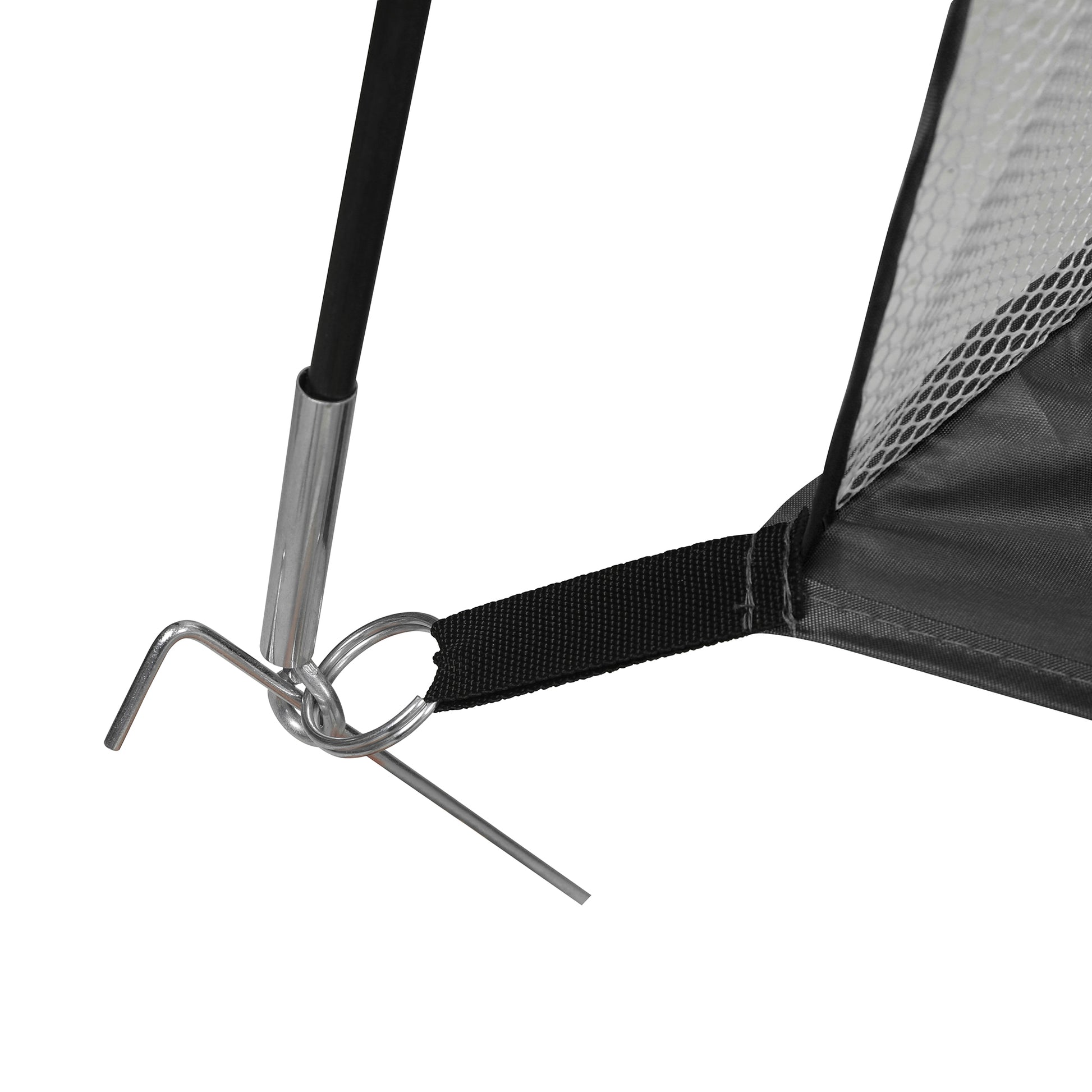 Centra 3M Golf Practice Net Hitting Black-2065254462657794051