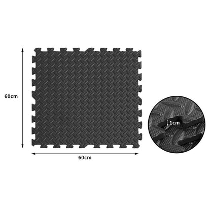Centra EVA Foam Mat 12Pcs Gym Floor-2065254456668327938