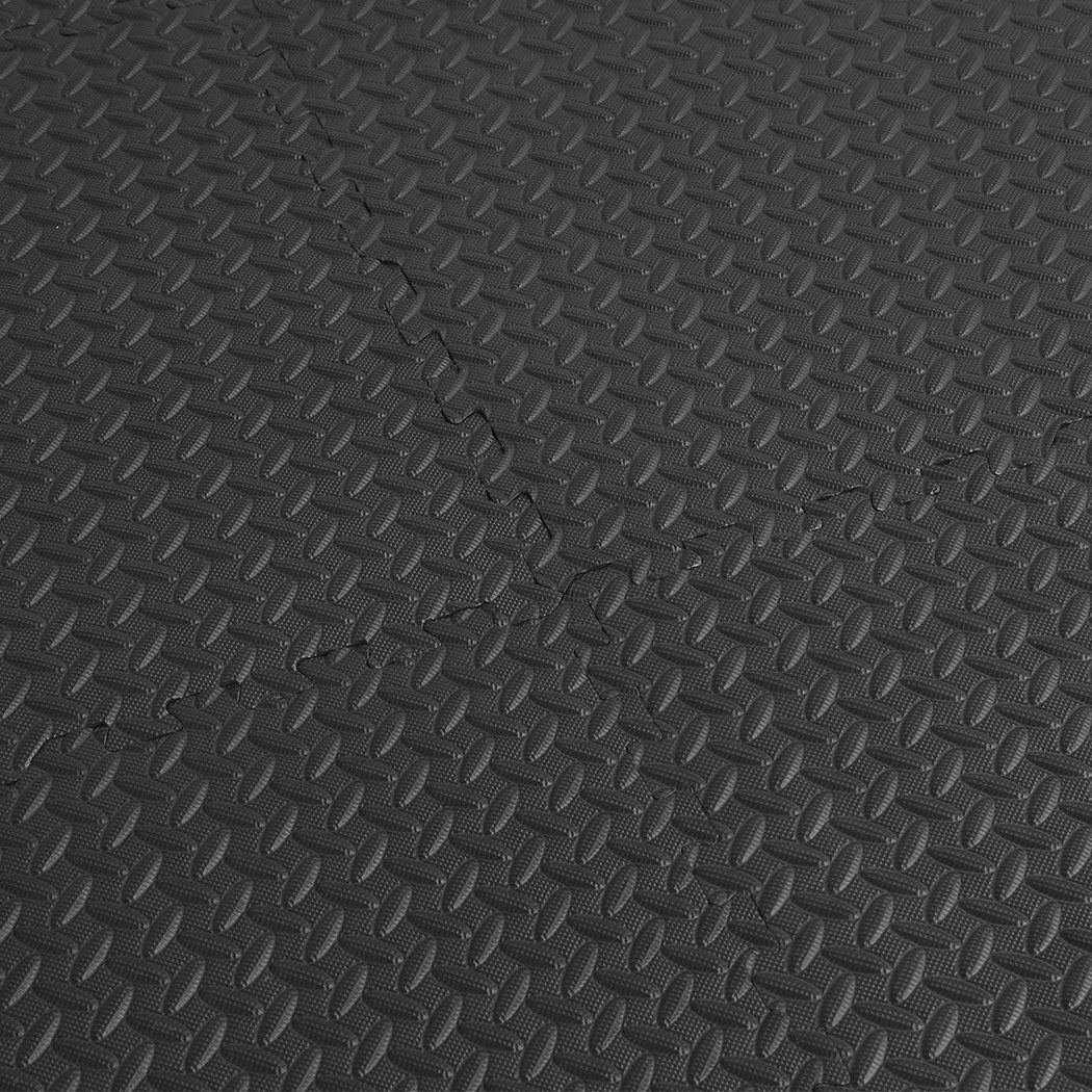 Centra EVA Foam Mat 12Pcs Gym Floor-2065254456668327939