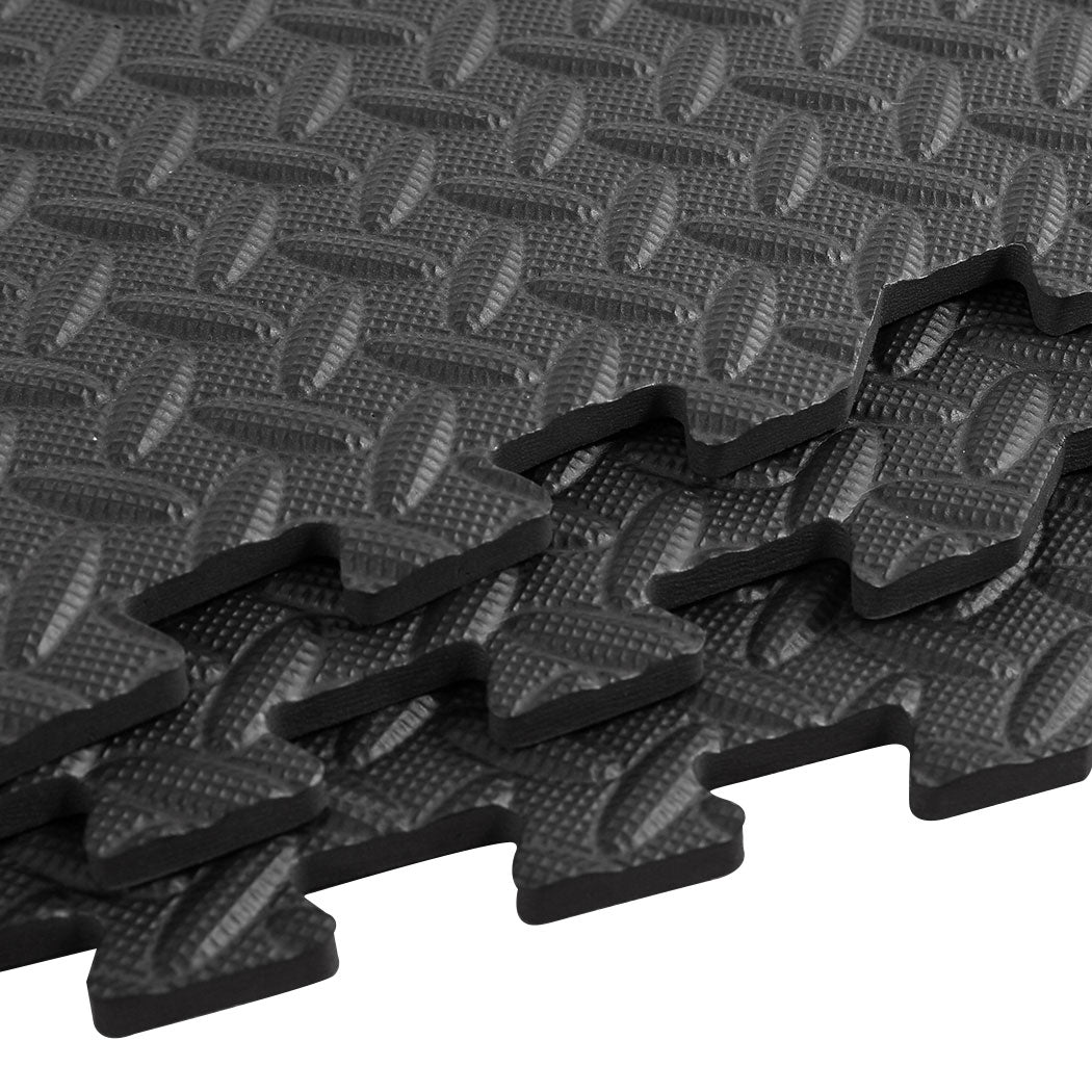 Centra EVA Foam Mat 12Pcs Gym Floor-2065254456668327941