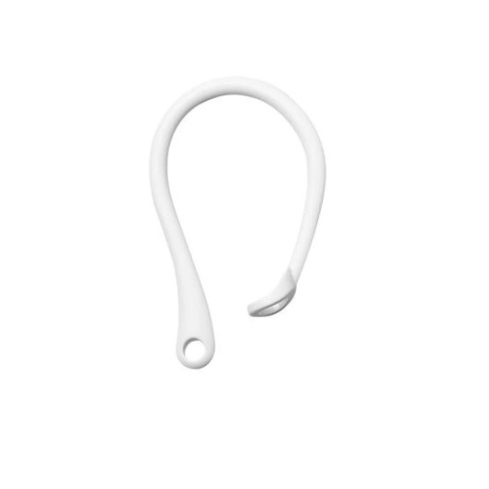 1 x Pair AirPods 3 2 1 Pro 1 2nd 2022 Ear Hooks Anti Lost Secure Ear Hook Holder Loops