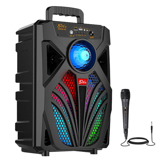 2000W Portable Bluetooth 5.0 Speaker Subwoofer Bass Sound Party Speaker Stereo