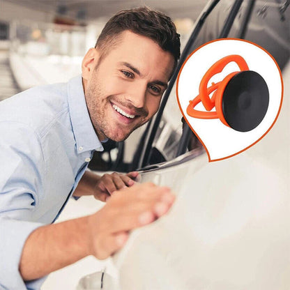 2PCS Car/Van Dent Removal Tool Puller Bodywork Suction Cup Panel Repair/Fix