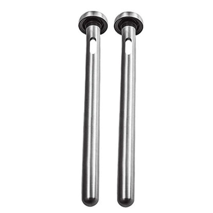 2PCS Stainless Steel 18/8 Bottle Chill Sticks Beer Chiller Pourer Cooler