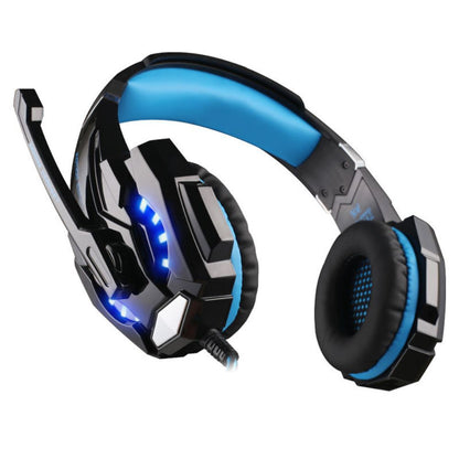 3.5mm Gaming Headset MIC LED Headphones Surround for PC  PS4 Xbox One Mac Laptop