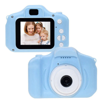 32GB Kids Mini Camera Video Recorder 1080P Children Toddler Educational Toy Gift