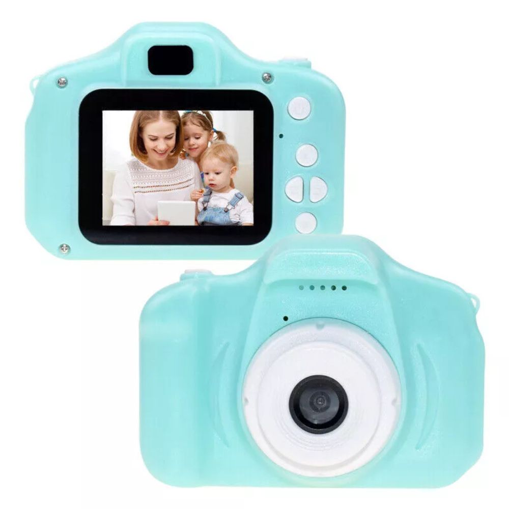 32GB Kids Mini Camera Video Recorder 1080P Children Toddler Educational Toy Gift