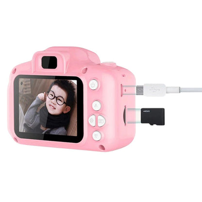 32GB Kids Mini Camera Video Recorder 1080P Children Toddler Educational Toy Gift