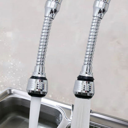 360° Faucet Extender Saving Sink Tap Head Water Kitchen Aerator Spray Sprayer