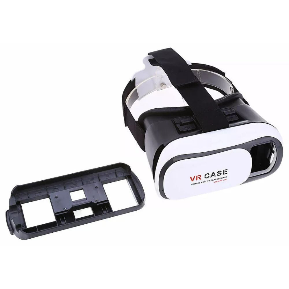 3D Virtual Reality Glasses VR Headset Box Helmet for Phone and Android phone