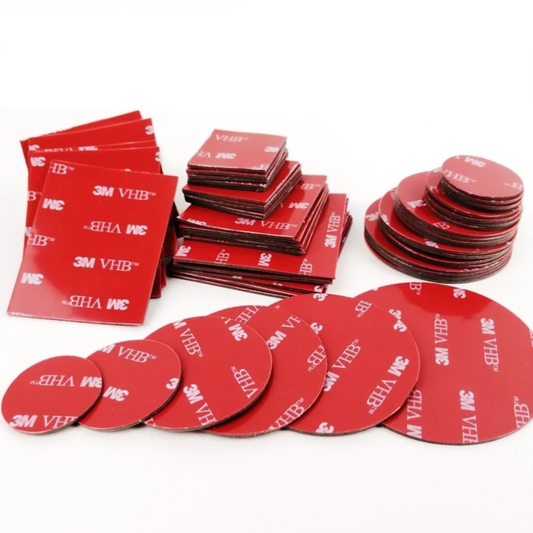 3M VHB Double Sided Heavy Duty Mounting Tape for Car, Home and Office