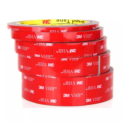 3M VHB Double Sided Tape Heavy Duty Mounting Tape for Car, Home and Office NEW