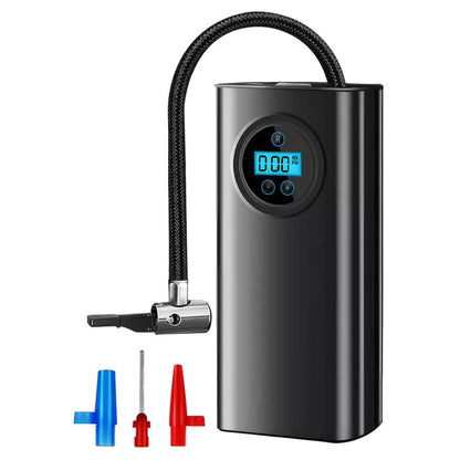 8000mAh Battery Rechargeable Car Tire Air Inflator Cordless Electric Pump