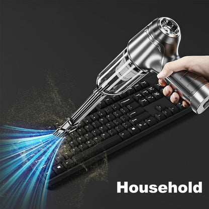 95000PA Handheld Cordless Vacuum Cleaner Dust Blower Home & Car Mini Air Duster