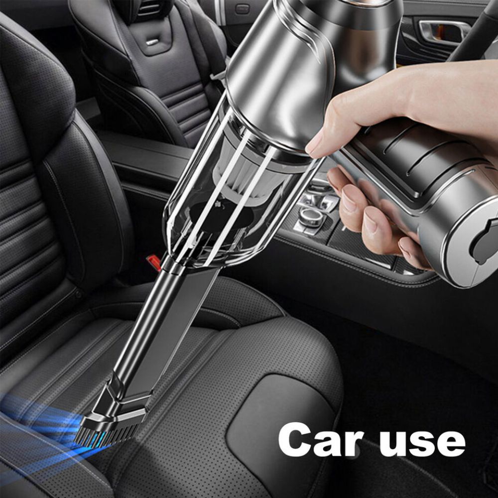 95000PA Handheld Cordless Vacuum Cleaner Dust Blower Home & Car Mini Air Duster