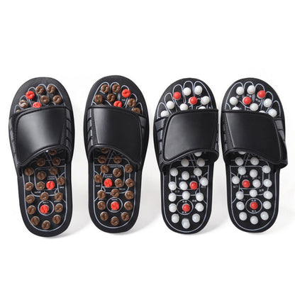 Acupuncture Massage Slippers  Foot Reflexology Sandals Acupressure Therapy